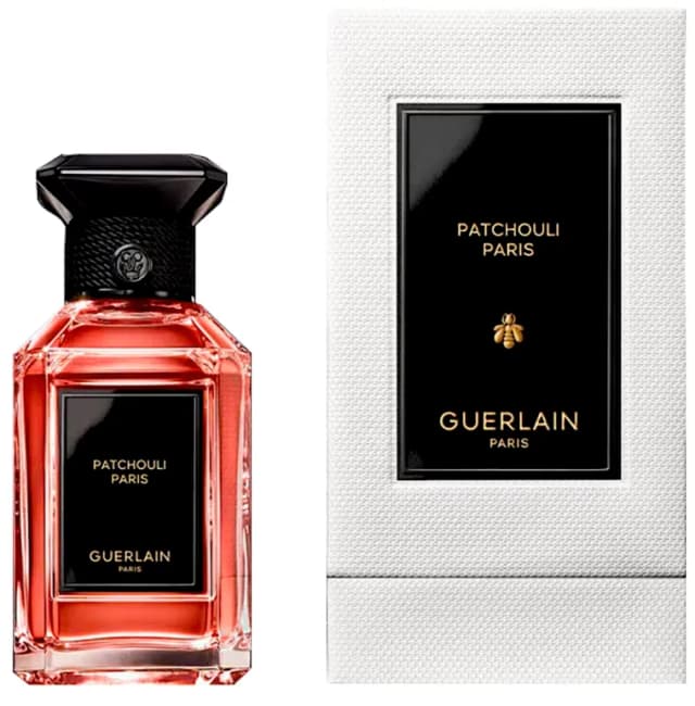 Унисекс парфюмерная вода Guerlain Patchouli Paris, 100 мл