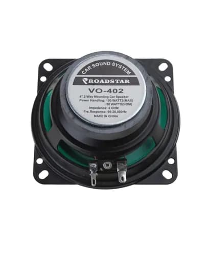 Aвтомобильные динамики Roadstar VO-402