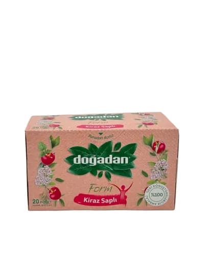 Dogadan Form — травяной чай для похудения — TCFSHOP-TCFTB06