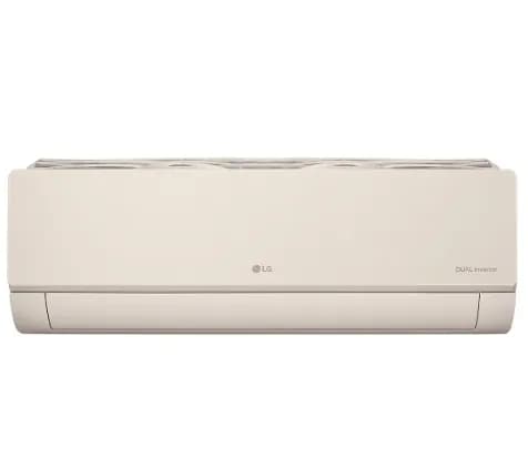 Кондиционер LG AC12BK, бежевый