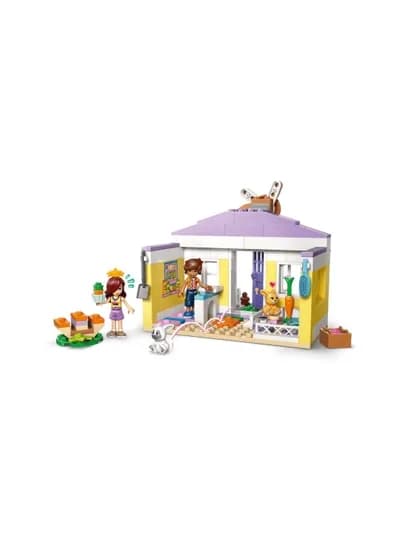 Конструктор LEGO Friends Отель для кроликов Хартлейк-Сити 42679