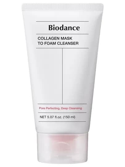 Biodance Collagen Mask to Foam Cleanser гель для умывания, 150 мл — LBEUTY-GEL