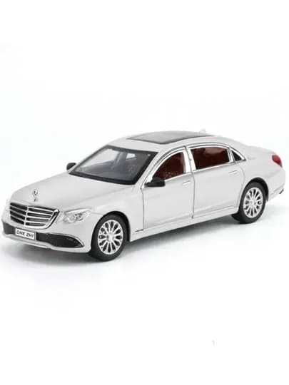 MERCEDES - MYBACH, коллекционный автомобиль, отличный подарок для детей — ML2026-MINILANDBNF