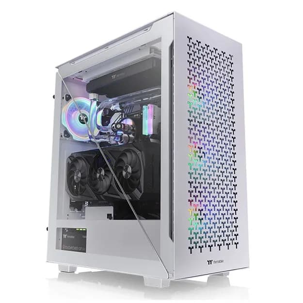 Компьютерный корпус Divider 500 TG Air Snow Mid Tower Chassis CA-1T4-00M6WN-02