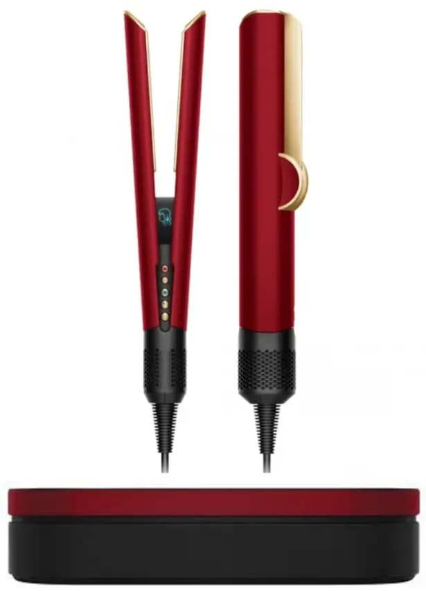 Выпрямитель для волос Dyson Airstrait HT01, Red Velvet