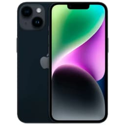 Смартфон Apple iPhone 14 128 ГБ (nanoSim+eSim), Midnight