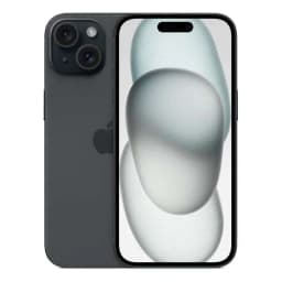 Смартфон Apple iPhone 15 128 ГБ (eSIM/nano SIM), Black