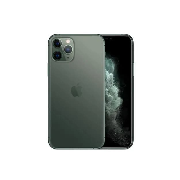 Apple iPhone 11 Pro Dual 64GB, Green