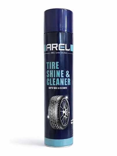 ARELI Tire Shine & Cleaner чернитель шин