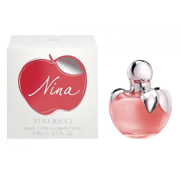 Nina Ricci Nina Eau de Toilette 80 мл