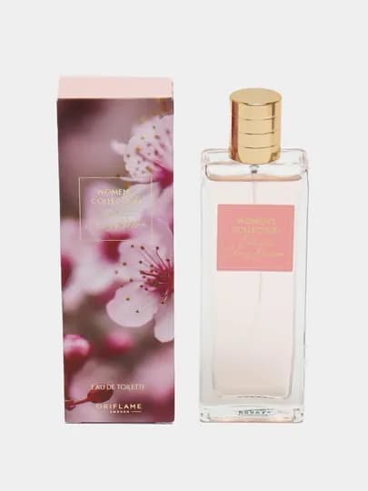 Women's Collection Delicate Cherry Blossom eau de toilette туалетная вода