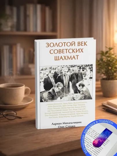 Михальчишин А., Стецко О. Золотой век советских шахмат