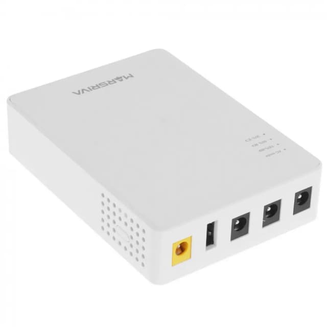 Мини ИБП для роутеров Marsriva UPS KP3 Pro