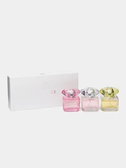 Versace Lucury Collection коллекция элегантных и красивых ароматов для женщин — PARAWO-NWSPYIZWXEVW