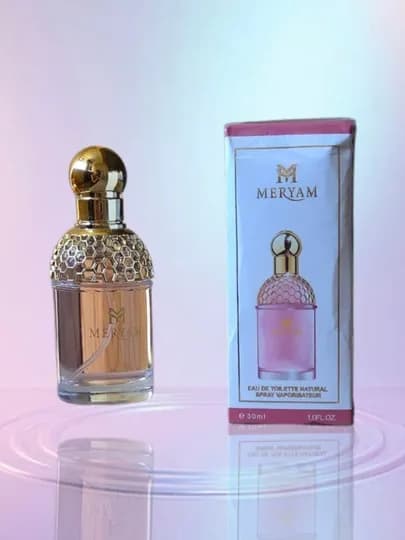 Женские духи Meryam, Guerlain Aqua Allegoria — MISSGSH-GUERLAIN8