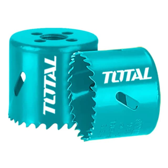 TOTAL TAC410761 metall burg‘usi, 76 mm