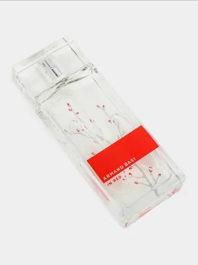 Парфюм In Red, женская туалетная вода, духи, подарок для женщин, 5-100 мл