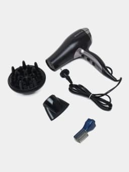 Фен для волос Remington PRO-Air Turbo D5220, режимы турбо и холодный обдув — SMPP-D5220