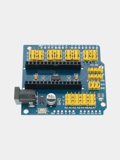 Плата расширения для Arduino Nano v3.0 Sensor Shield