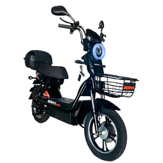 Электрический скутер Bonvi 7157