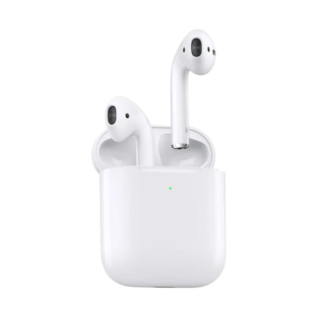 Наушники вставные беспроводные Green Earbuds