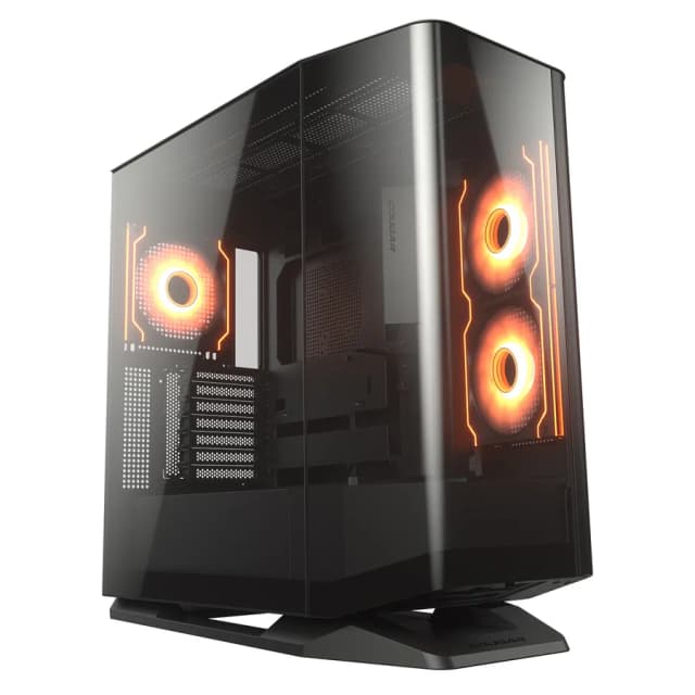 Компьютерный Кейс Case Cougar FV270 RGB Black
