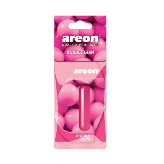 Avtomobil uchun aromatizator Areon Bubble gum, 5 ml
