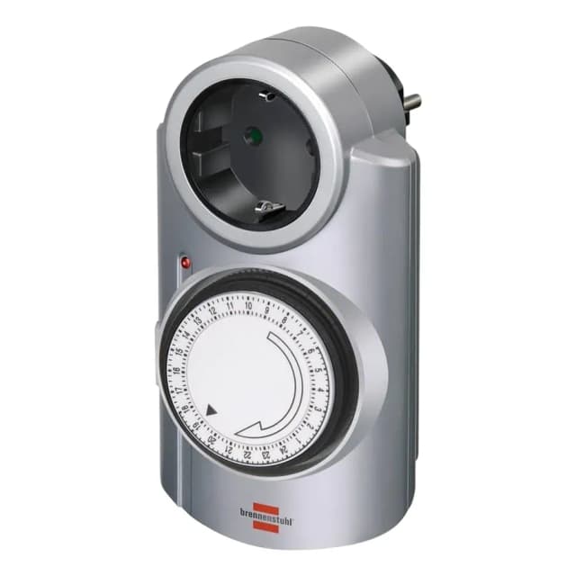 Таймер механический Brennenstuhl Primera Line MT20