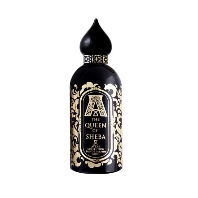 The Queen Of Sheba Attar Collection 100ml (Original)