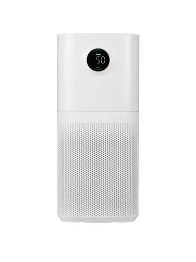 Очиститель воздуха 7Tech 7AP4GBRIOAIRS1, HEPA-фильтр, 500 м³/ч, до 66 м²