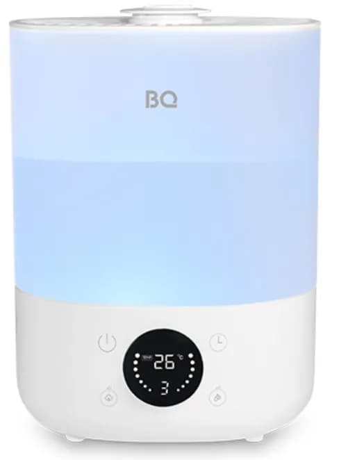 Увлажнитель воздуха BQ HDR1009, белый