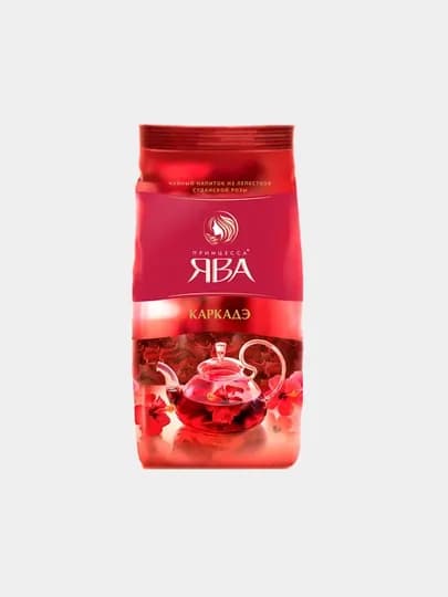 Чайный напиток Принцесса Ява Каркадэ, 80 гр