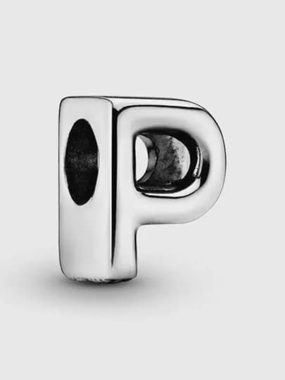 Серебряная бусина Pandora 797470