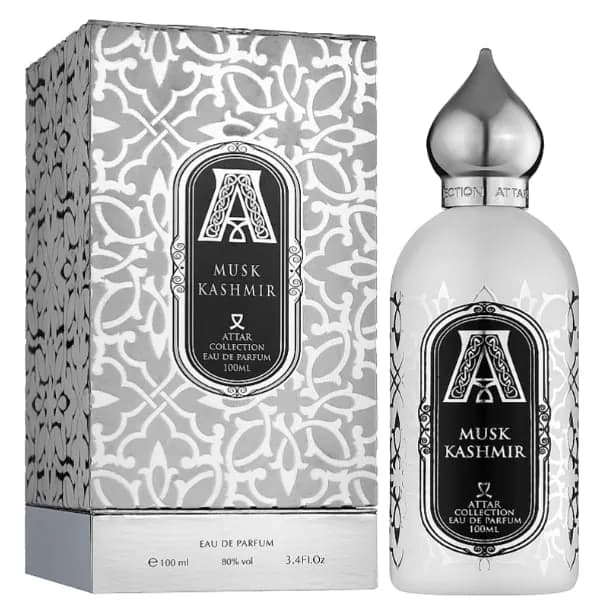 Унисекс парфюмерная вода Attar collection Musk Kashmir, 100 мл