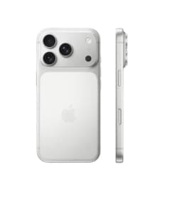 Смартфон Apple iPhone 17 Pro Max 512 ГБ (eSIM), Silver