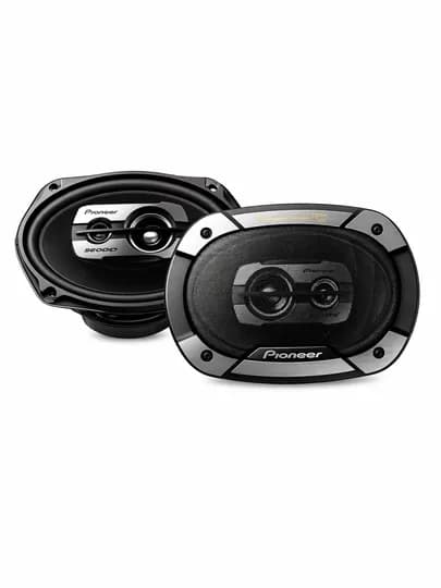 Автомобильная акустическая система Pioneer TS-6975 V3, 3-полосная овальная акустическая