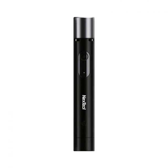Фонарь Xiaomi NexTool Lightning Peep-Proof Flashlight (черный)