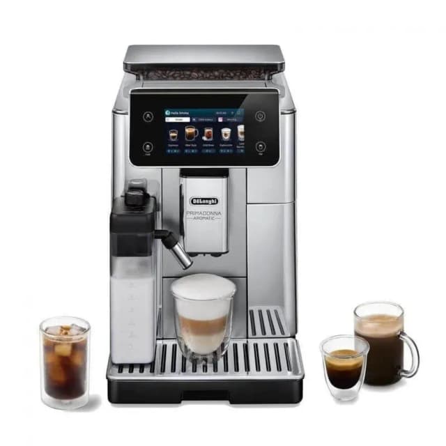 Кофемашина DeLonghi ECAM630.55