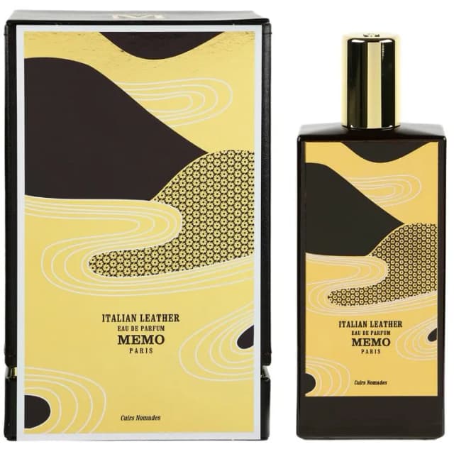 Italian Leather Memo Paris EDP (U) 75ml (orginal)