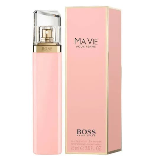 Женская парфюмерная вода Hugo Boss Ma Vie, 75 мл