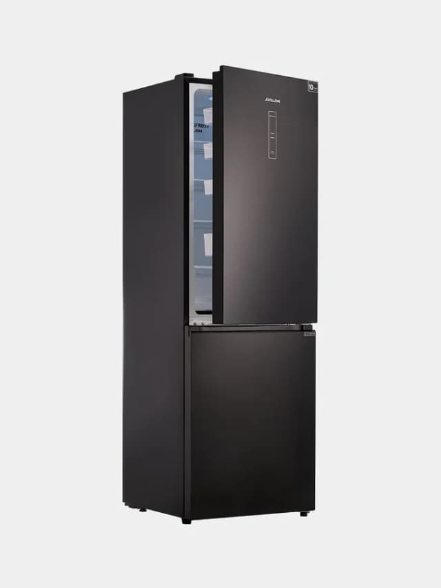 Холодильник Avalon AVL-RF344BG, черный