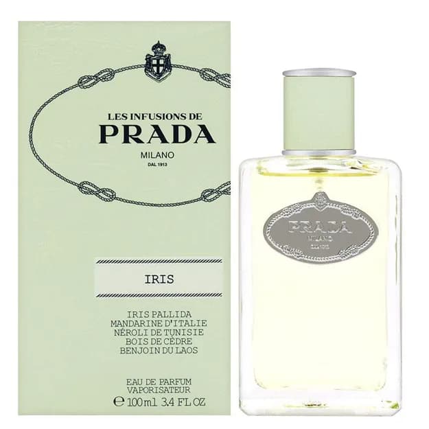 Prada Infusion d'Iris (W) EDP 100 ml Orginal