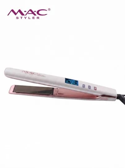 MAC Styler MC-5532 выпрямитель для волос с ионизацией, утюжок и завивка, 120-480°C