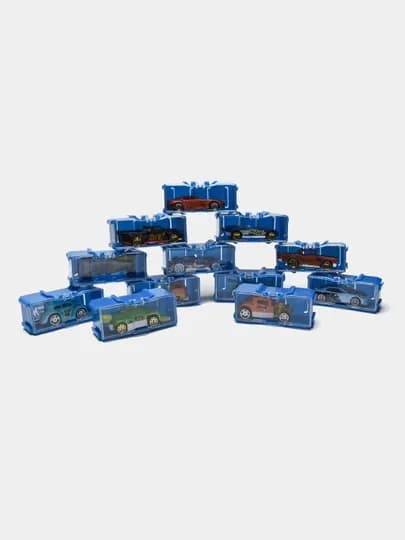 Набор игрушечных металлических машинок Hot Wheels, коллекционные машинки, гоночные машины