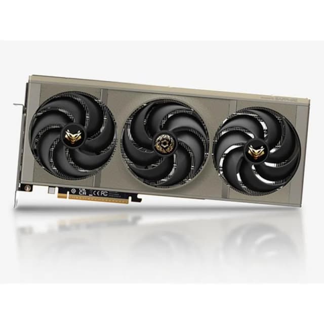 Sapphire NITRO+ AMD Radeon™ RX 9070 XT Crimson Desert Edition