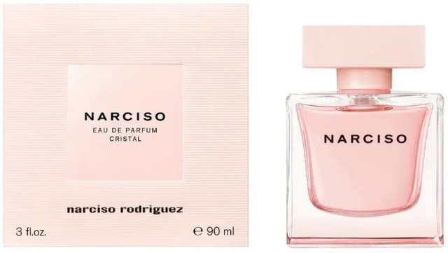 Женская парфюмерная вода Narciso Rodriguez Narciso Cristal, 90 мл