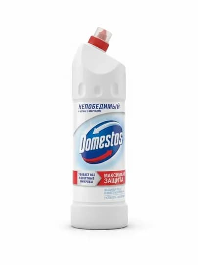 DOMESTOS средство универсальное Ультра Белый 1,25л Юнилевер:6