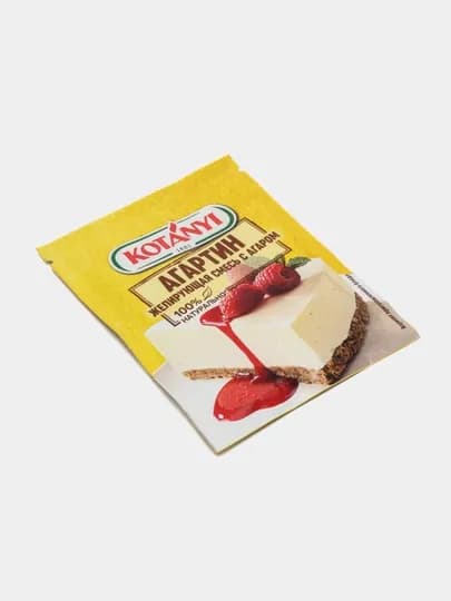 Желирующая смесь с агаром Kotanyi Агартин, 10 г — FOODST-P00DDAA