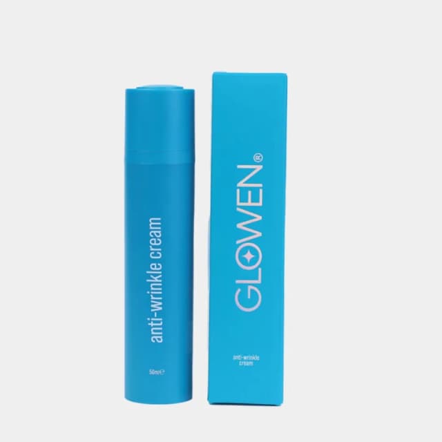 Glowen Anti wrinkle cream - yuz uchun krem