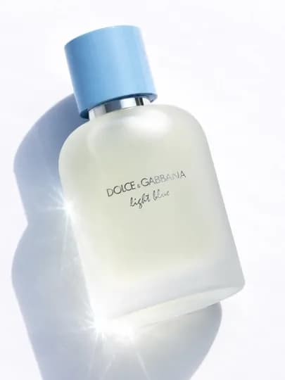 Light Blue Dolce gabbana 100ml 1-2 дня стойкости — 542123-TWOLIGHTBLUE-БЕЛЫЙ-turkiy